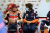 MotoGP: Santi Hernandez: "bisogna togliersi il cappello per ciò che ha fatto Marquez"