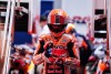 MotoGP: VIDEO - Marquez: "Non devo stressare il braccio, il rischio è fare passi indietro"