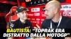 SBK: VIDEO - Bautista: "Toprak was distracted by the MotoGP, it’ll be different now"
