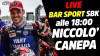 SBK: LIVE Bar Sport SBK alle 18:00 - Niccolò Canepa e la sfida di Suzuka