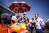 MotoGP: Puig: "Non riusciamo a liberarci dei problemi che abbiamo in Honda"