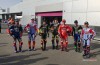 MotoGP: FOTO - I Magnifici 7: scatto di gruppo per gli italiani della MotoGP