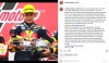 MotoGP: Fernandez says goodbye to KTM: 'A piece of my heart will remain orange'