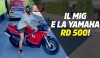 Moto - News: VIDEO - Andrea Migno pilota ‘ufficiale’ Yamaha in 500 con la RD