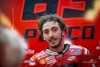 MotoGP: Bagnaia: "Ducati doesn’t have to apologize to me, I was nervous after the race"