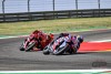 MotoGP: Bastianini beats Bagnaia: did the sport win at Aragon or did Ducati lose?