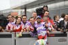 MotoGP: Zarco: In prima fila grazie alla strategia del box, altrimenti sarei 11°