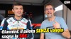 SBK: Gabriele Giannini: il pilota SENZA valigia sogna la Superbike