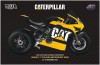 SBK: Jack Miller in Caterpillar mode for the Australian SBK round