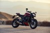 Moto - News: Triumph Street Triple 765 R, RS e Moto2 Edition: le tre anime dell'inglesina