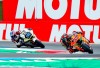 Moto2: Fernandez vs Ogura: the combinations to become champion in Valencia