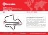 MotoGP: Brembo: mega disco ventilato per raffreddare i bollenti spiriti a Sepang