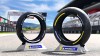 MotoGP: Michelin in 2024 with tyres made of... orange peel and 40% recycled materials