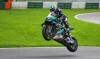 SBK: Brookes e la nuova sfida BMW: prove di... decollo a Cadwell Park!