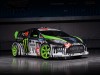 Auto - News: La Ford Fiesta GYM3 di Ken Block in Gymkhana 3 va all'asta