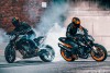 Moto - News: KTM 790 Duke 2023: la naked "via di mezzo", Ready To Race