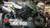 Moto - News: VIDEO - Live da EICMA: Benelli TRK 702 e TRK800 