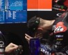 MotoGP: Quartararo in lacrime a Valencia: spunta un video del dietro le quinte nel box