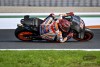 MotoGP: Marquez: “Con la Honda di questo test non si vincono i Mondiali”