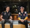 MotoGP: Big party at Motegi for Honda with Marquez and Verstappen