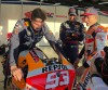 MotoGP: Verstappen gets on Marquez's Honda MotoGP at Motegi