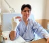 MotoGP: Takaaki Nakagami’s third surgery for finger injured in Aragon 