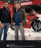 News: Hammond, 'Top gear' and 'Grand Tour' presenter-pilot likes Ducati V4R