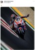 MotoGP: Fabio Di Giannantonio: Mum, look, no hands!