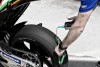 MotoGP: Single tyre pressure sensor on its way: laps and races at risk