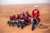 News: Dubai: in attesa della Ducati MotoE, Ferrari prova la DesertX