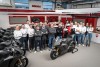 MotoE: Production of Ducati MotoE bikes has begun: all completed in mid-February