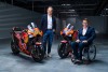 MotoGP: Beirer: "La partnership con Red Bull F1 ci ha fatto vedere la moto in modo diverso"