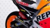 MotoGP: Honda changes and follows Ducati: Akrapovic exhaust for Marquez and co.