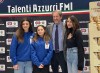 News: I Talenti Azzurri si colorano di rosa con Josephine Bruno ed Elisabetta Monti