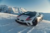 Auto - News: Lamborghini Huracán Sterrato: dopo l'asfalto... c'è la neve