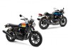 Moto - News: Royal Enfield Interceptor 650 e Continental GT 650 Blackout 2023