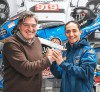 Moto3: Elia Bartolini riparte dalla JuniorGP con la Honda di Monlau