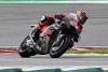 MotoGP: Shakedown: Sepang, Fernandez resists in the lead and rain stops