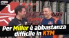 MotoGP: Guidotti: “Difficile per Miller sulla KTM, ma è meglio prendersi rischi"