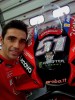 MotoGP: Michele Pirro scalda la Ducati GP23 per i test di Sepang