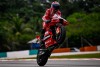 MotoGP: Shakedown: Ducati va all'attacco, Pirro davanti alla Yamaha di Crutchlow