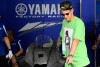 MotoGP: Quartararo 'spies' the new Yamaha M1 in Sepang Shakedown test
