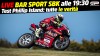 SBK: LIVE Bar Sport alle 19:30 - Test Phillip Island: tutte le verità!