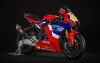 SBK: Svelate le CBR di Honda Racing UK per il British Superbike 2023