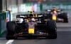 Auto - News: F1: Perez domina il GP dell’Azerbaijan davanti a Verstappen e Leclerc