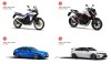 Moto - News: Honda: ben quattro mezzi vincono al Red Dot Product Design Awards
