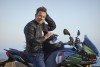 Moto - News: Ewan McGregor e MotoGuzzi, una coppia Hollywoodiana