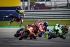 Moto3: Nessun frattura per Stefano Nepa, David Munoz penalizzato
