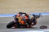 MotoGP: Binder: "ho tentato il sorpasso su Pecco, come ai tempi di Rossi con Gibernau"