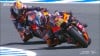 MotoGP: La foto del giorno: Binder di traverso che supera Miller a Jerez!